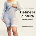 Vestido Corto Gris "Silueta Perfecta" - Femme Finds