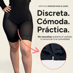 Vestido Largo Negro "Silueta Perfecta" - Femme Finds