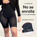 Vestido Largo Negro "Silueta Perfecta" - Femme Finds